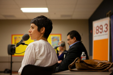 Crawford Family Forum in Mecca 