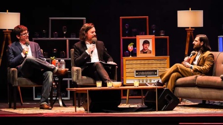 Dinner Party Download - Jason Schwartzman