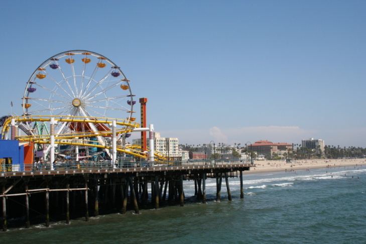 Santa Monica Pier