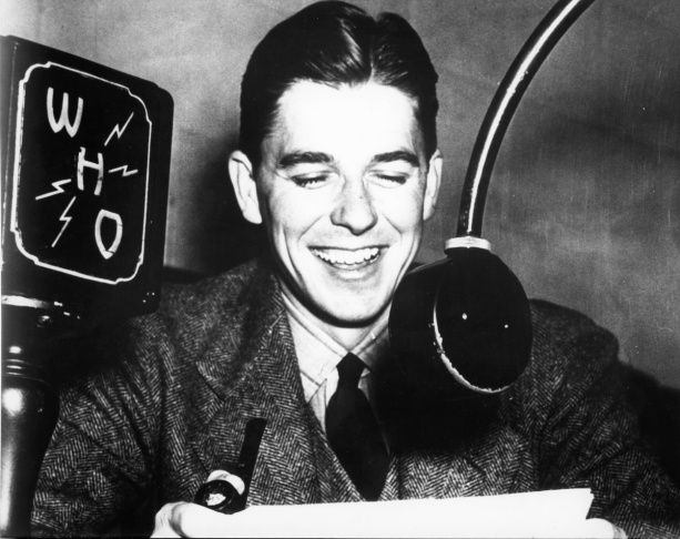 Ronald Reagan