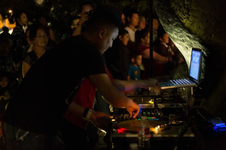 Return of the Night Market