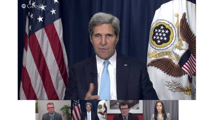 SYRIA: WEIGHING THE U.S RESPONSE