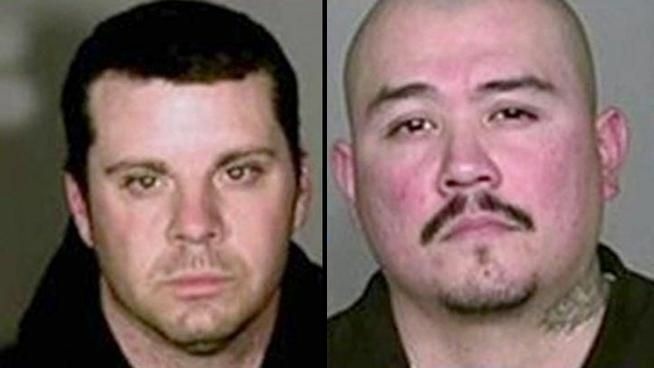 Louie Sanchez and Marvin Norwood are the primary suspects in the March 31, 2011 beating of Bryan Stow in the Dodger Stadium parking lot.