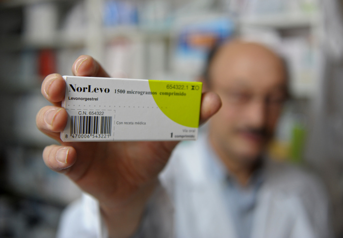 Morning After Pill Goes On Sale In Spain
