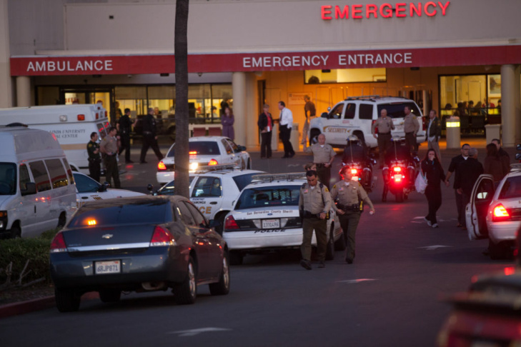 Loma Linda Dorner Deputy Sheriff Shooting San Bernardino