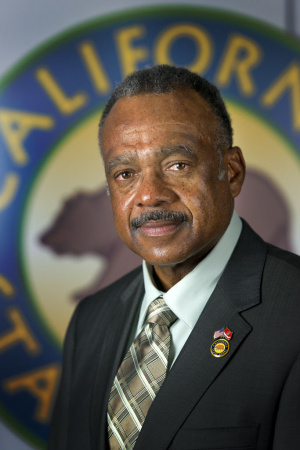 Major General Anthony Jackson