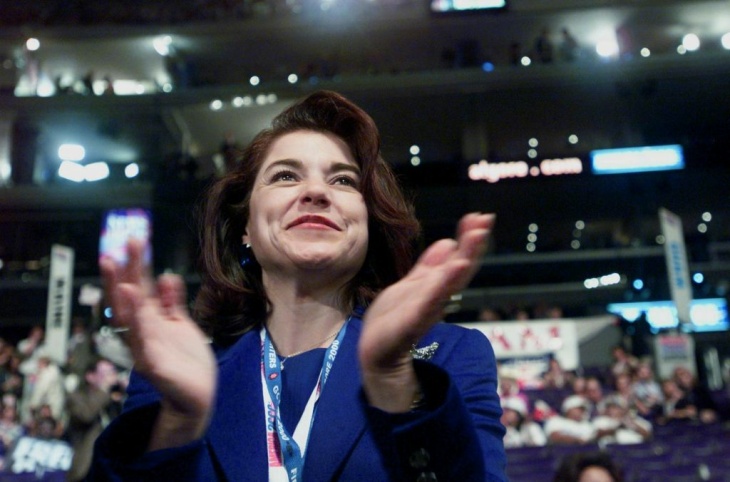 US Representative from California Loretta Sanchez