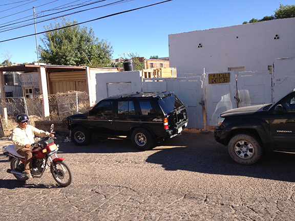 border migrants fronteras
