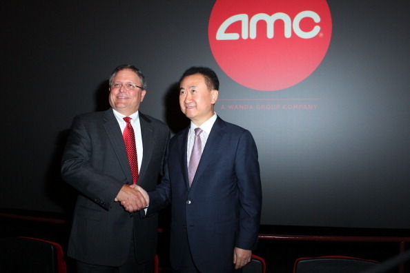 The Chinese conglomerate Wanda runs hotels, department stores and 94 movie theatres in China.