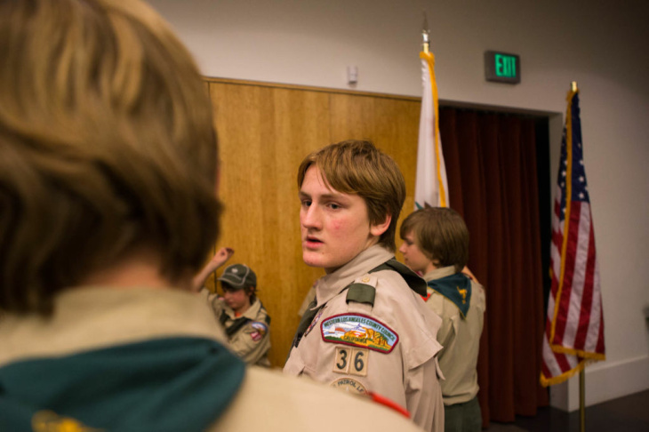5 - Boy Scouts - Part 1