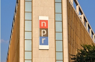NPR building in Washington, D.C.