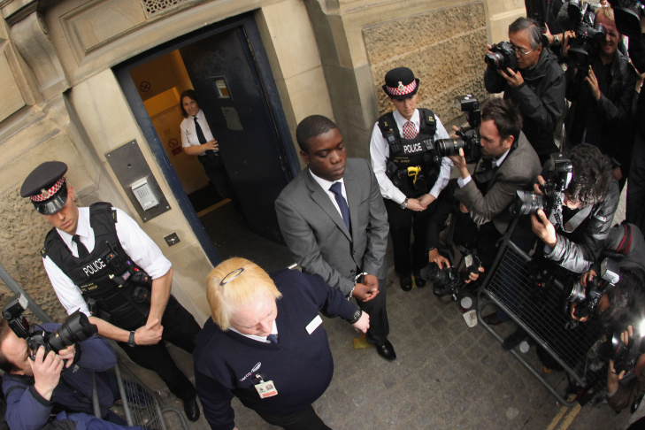 UBS Employee Kweku Adoboli Facing Rogue Trading Charges