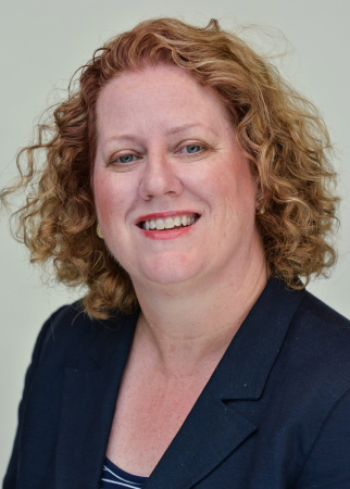 Mary Hawley headshot
