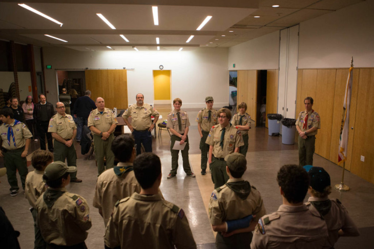 10 - Boy Scouts - Part 1