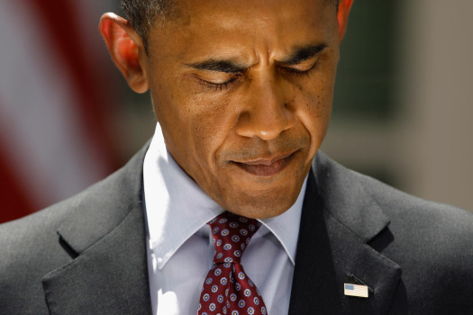 President Obama Speaks On Homeland Security's Announcement About Deportations