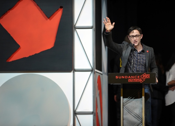 Awards Night Ceremony - 2013 Sundance Film Festival