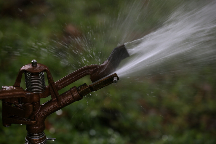 Severe Drought In California Creates Pressure On Water Supply