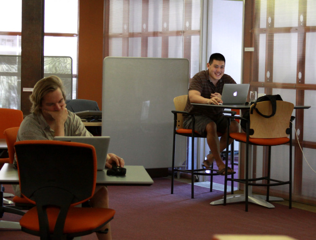 Co-Working Entrepreneurs