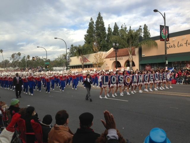 rose parade 2013