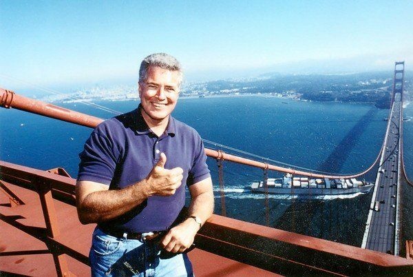 Huell Howser Golden Gate