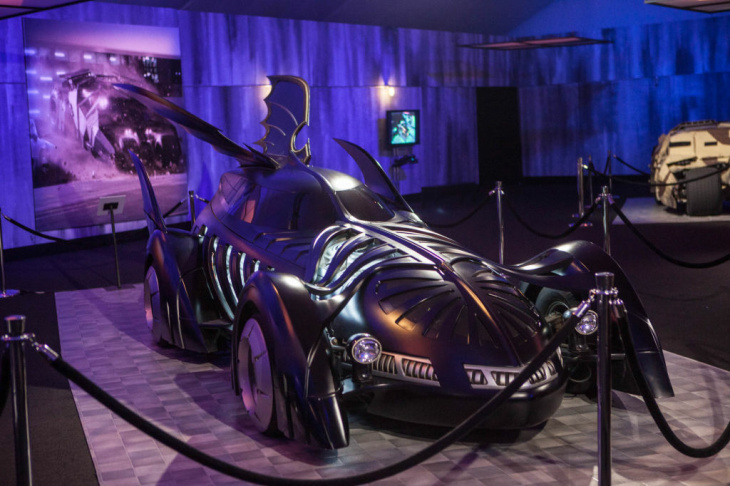 Batman Exhibit