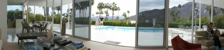 Palm Springs Modernism Week 