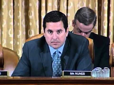 The likely incoming Chairman of the House Intelligence Committee