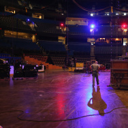 Setup Continues In Tampa For Republican National Convention