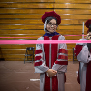 Chapman Law School Afghan Women Graduation