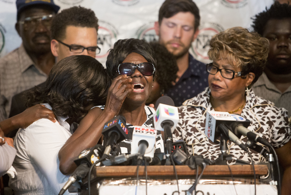 Police set to release videotape of officers shooting California man