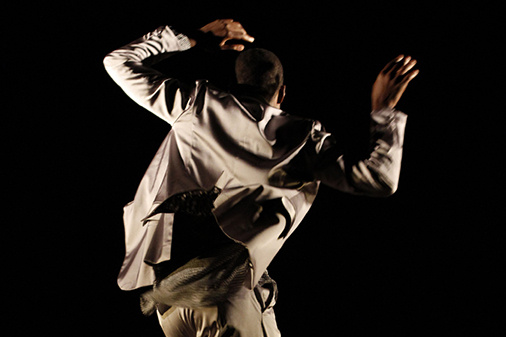 Gregory Maqoma/Vuyani Dance Theatre: Exit/Exist