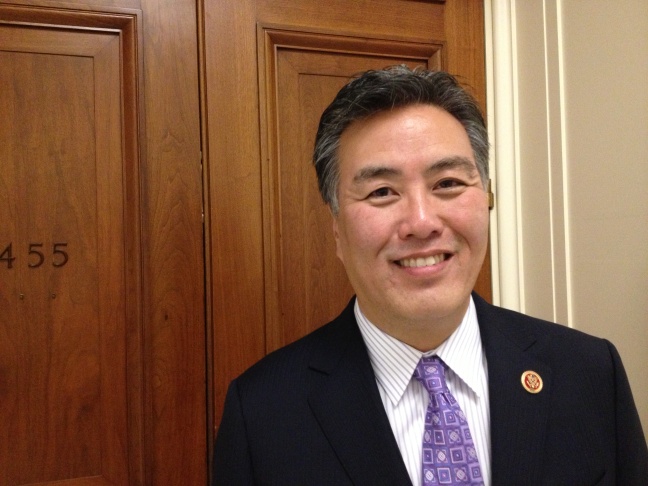 Congressman Mark Takano (D-Riverside)