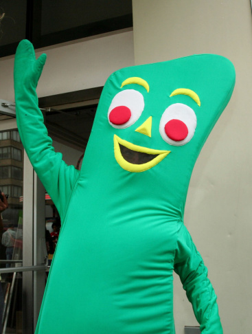 Premiere Of "Gumby" At The 2007 Tribeca Film Festival