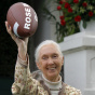 Rose Parade Jane Goodall
