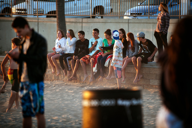 Huntington Beach Fire Pits - 5