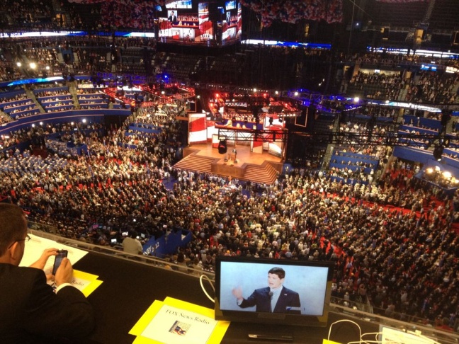 Paul Ryan Republican National Convention