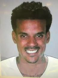 Matt Barnes booking photo