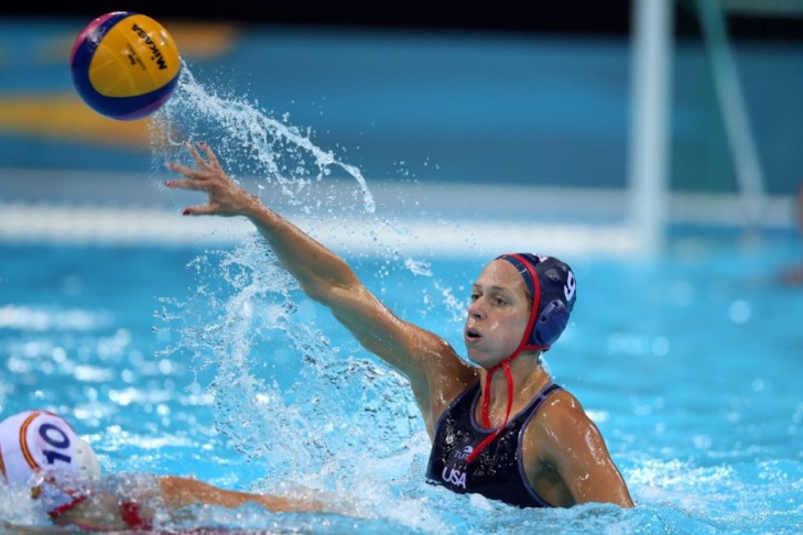 Olympics Day 5 - Water Polo