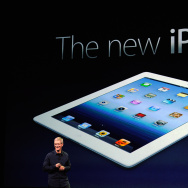 Apple Unveils Updated iPad In San Francisco