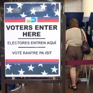 Latino Voters Go To The Polls Early In Florida
