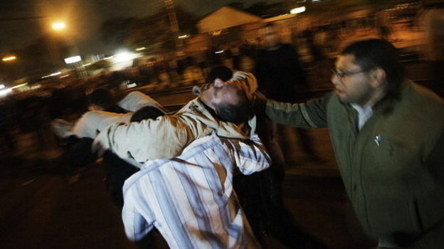 Cairo Protests
