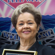 Etta James Honored On The Hollywood Walk Of Fame