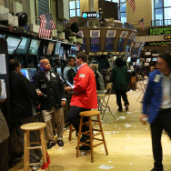 Stocks Trade Drop On Employment Data