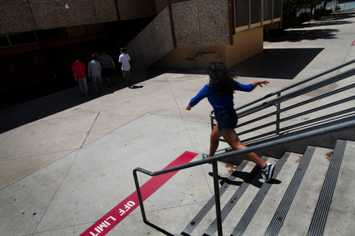Alhambra High School
