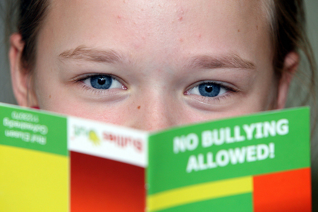 Schools are integrating anti-bully programs that teach children it's "cool" to stand up for a peer when they get bullied.