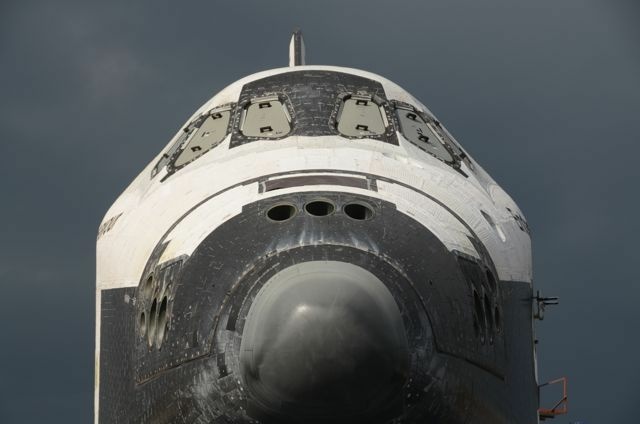 Shuttle Endeavour UGC