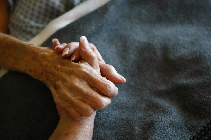 Hospice Cares For Terminally Ill During Final Stage Of Life