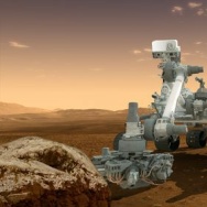 Curiosity: Robot Geologist and Chemist in One!