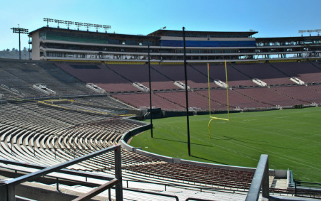 Rose Bowl Renovation