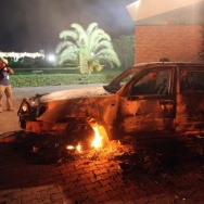 US Consulate Attack In Benghazi